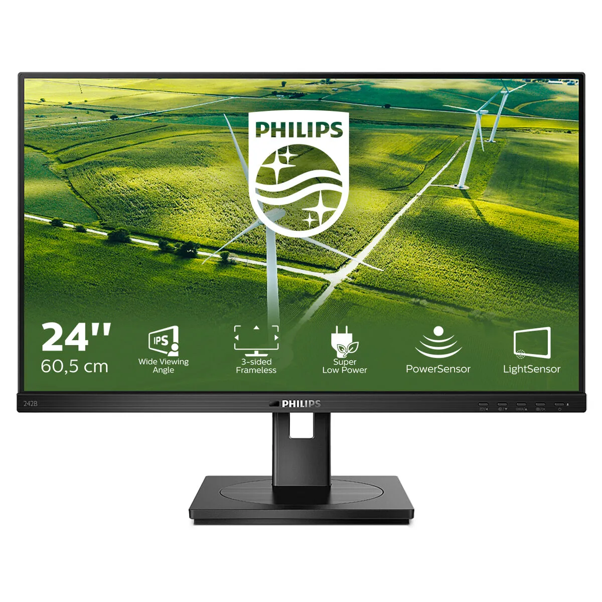 Écran Philips 27BDL9015L/00#C 24 75 Hz Full HD