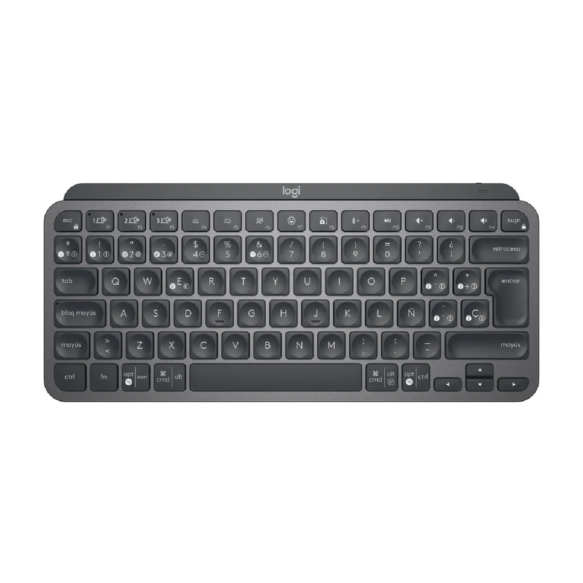 clavier-sans-fil-logitech-mx-keys-mini-for-business-espagnol-qwerty-rue-du-commerce-m24071537164