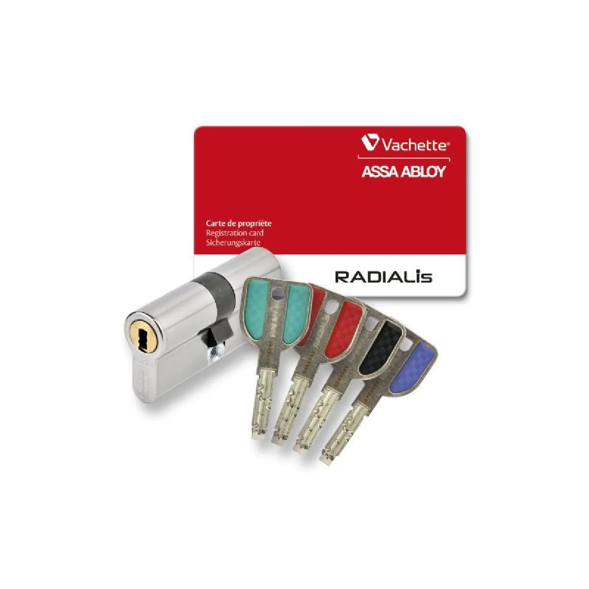 Vachette - 582105 - Radialis NT 42,5 X 42,5mm