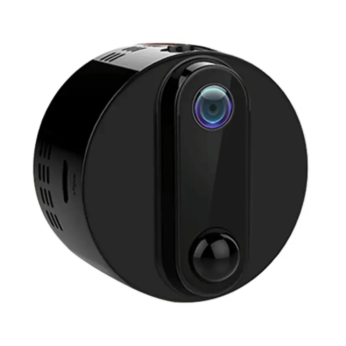 Mini Camera 4K HD WiFi Vision Nocturne