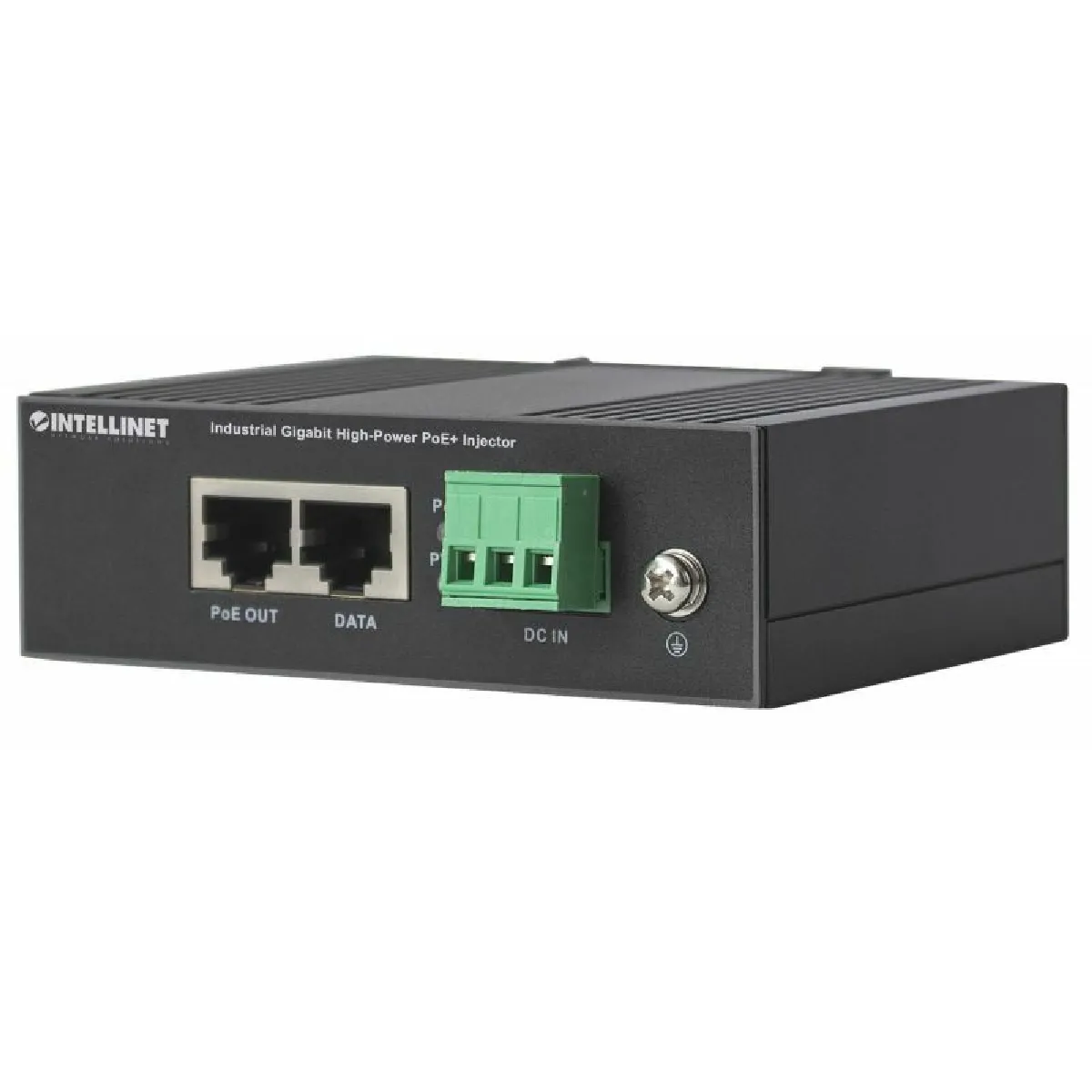 iniettore poe intellinet gigabit high-power poe+ 30w