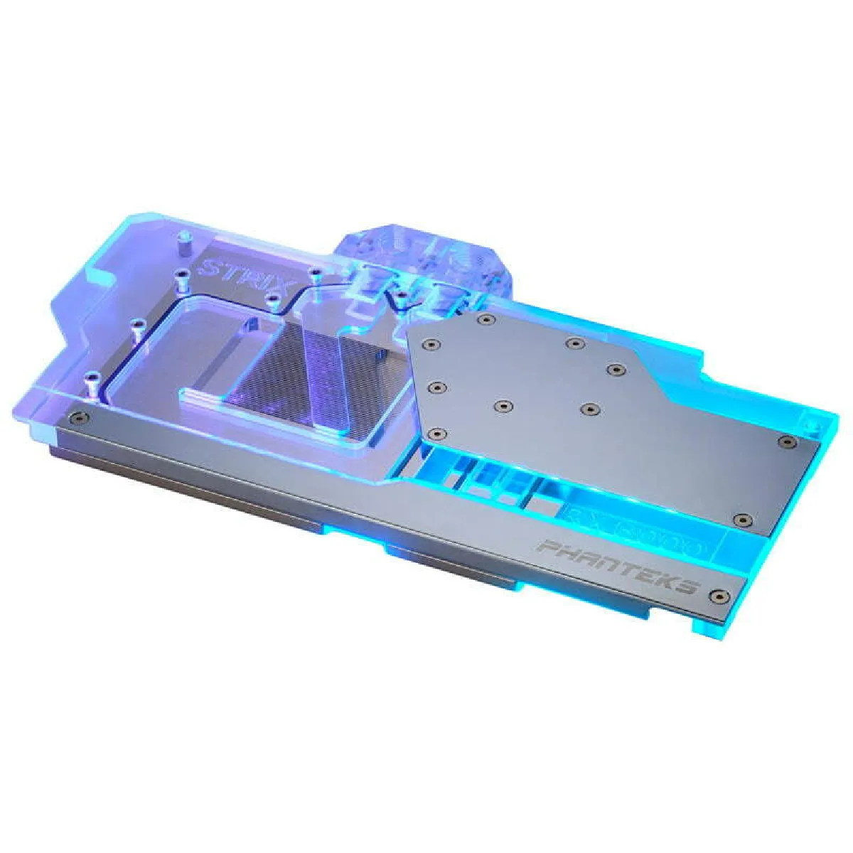 Glacier G6000 STRIX GPU Water Block