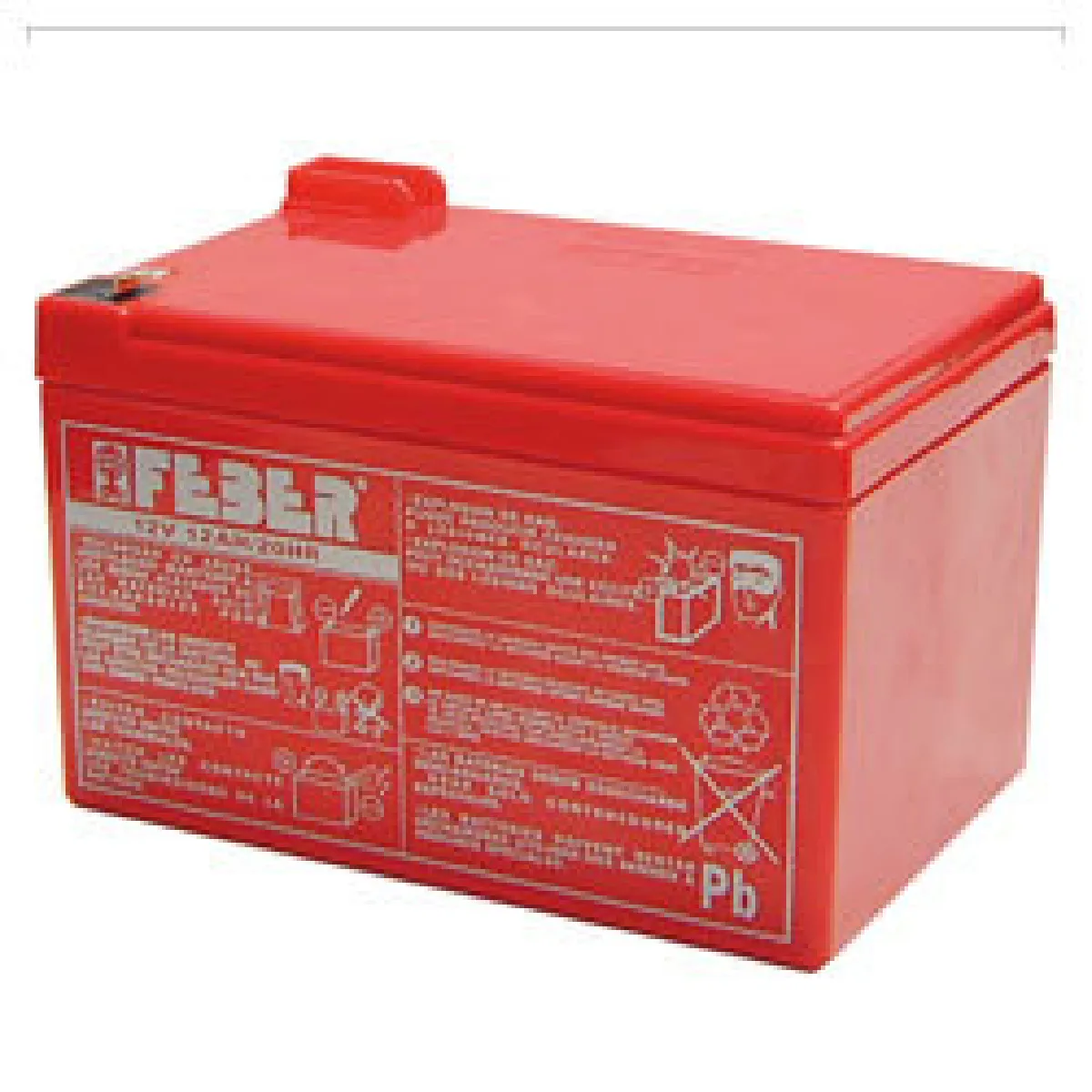 Batterie 12V - 10Ah