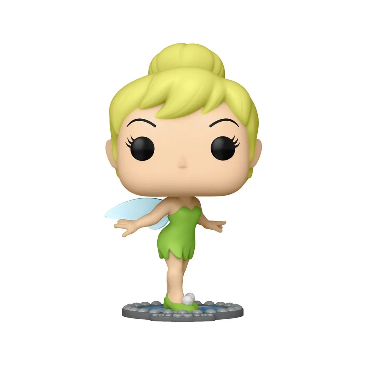 Peter Pan 70th Anniversary - Figurine POP! Tink Bell on mirror 9 cm