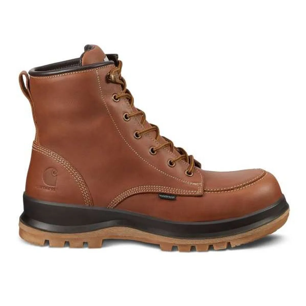 Chaussures de sécurité Hamilton Waterproof Wedge Boot CARHARTT P.39 - S1F702901232S39