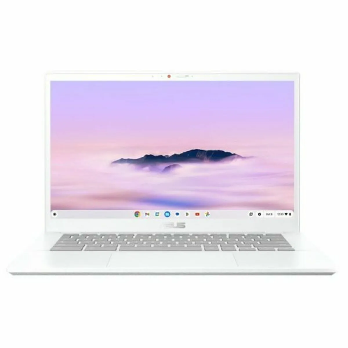 Ordinateur Portable Asus Chromebook Plus CX34 CX3402CBA-MW034 14" Intel Core I3-1215U 8 GB RAM 256 GB Espagnol Qwerty