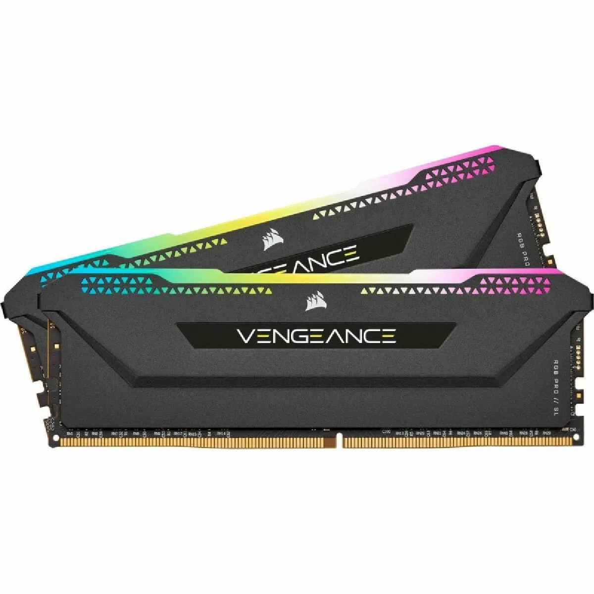 Mémoire RAM Corsair CMH16GX4M2E3200C16 3200 MHz CL16 DDR4 DDR4-SDRAM 16 GB