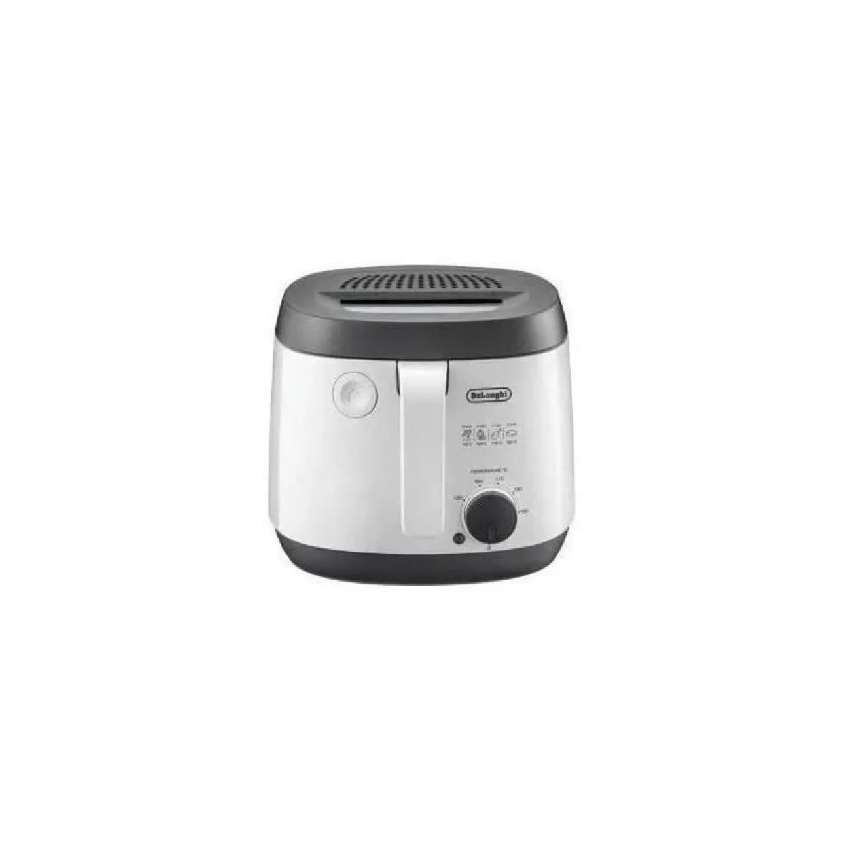 Friteuse Electrique Delonghi FS3021 - Capacité : 2L - 1800W - Cuve anti-adhérente