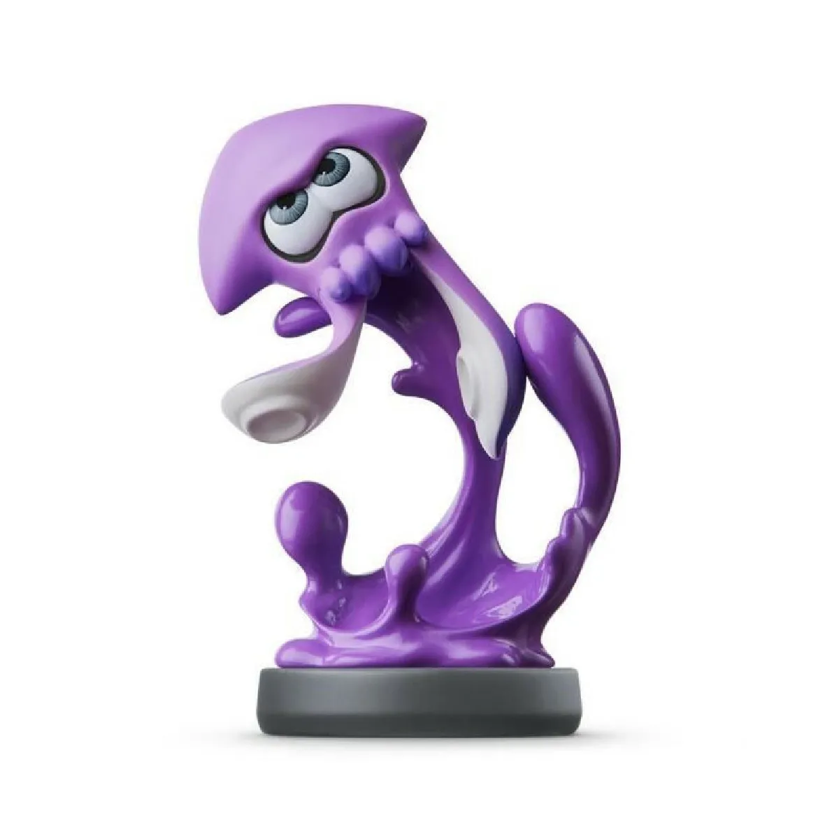 Amiibo Splatoon - Calamar Inkling Violet Neon Collection Splatoon