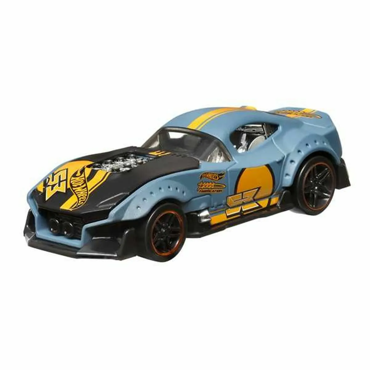 Voiture de friction Hot Wheels Métal 1:43