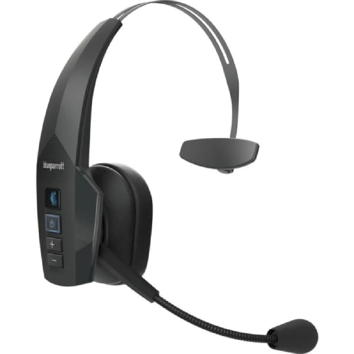 BlueParrott B350-XT Mono Casque 47dB Supra Auriculaire Bluetooth Noir