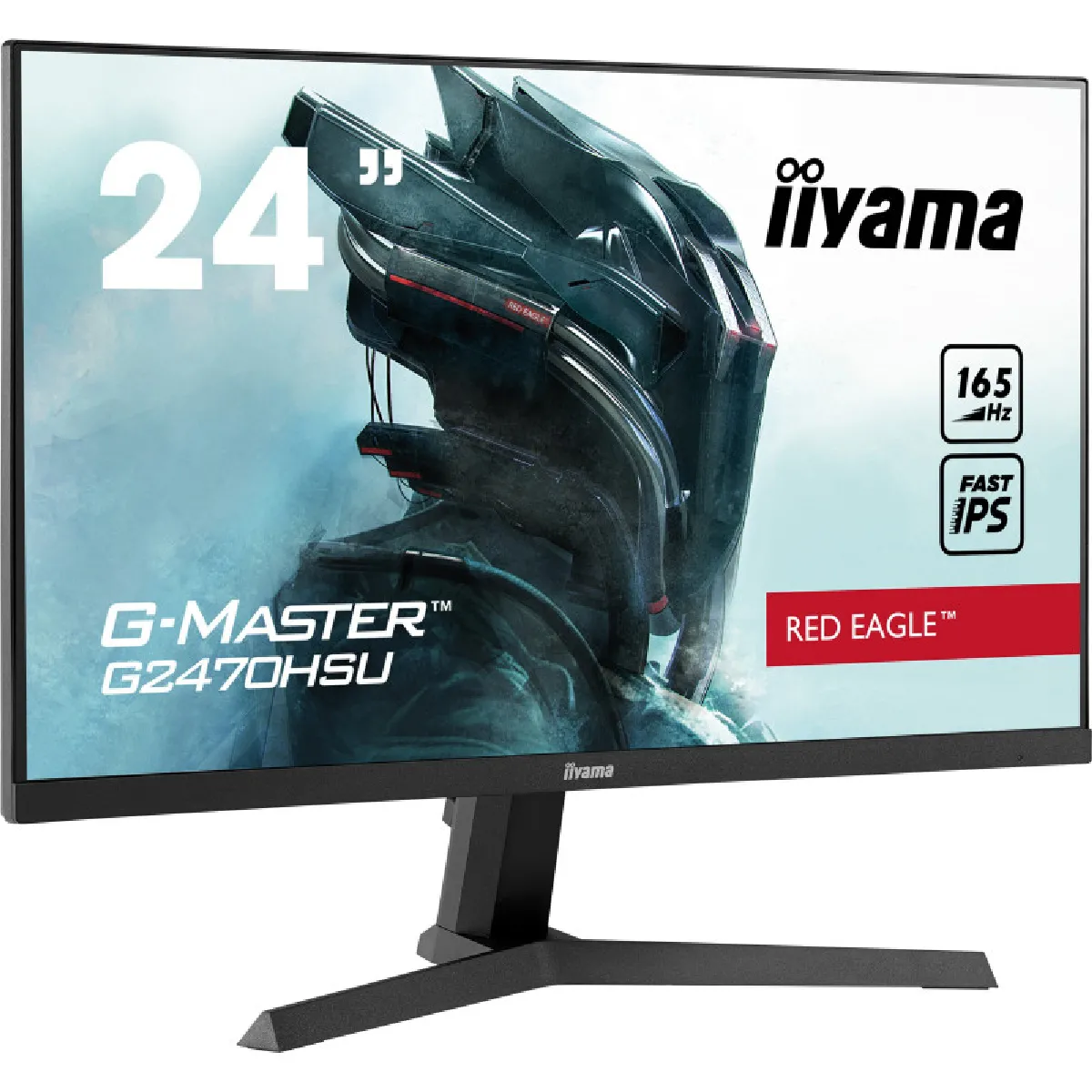 MONITEUR IIYAMA G2470HSU-B1