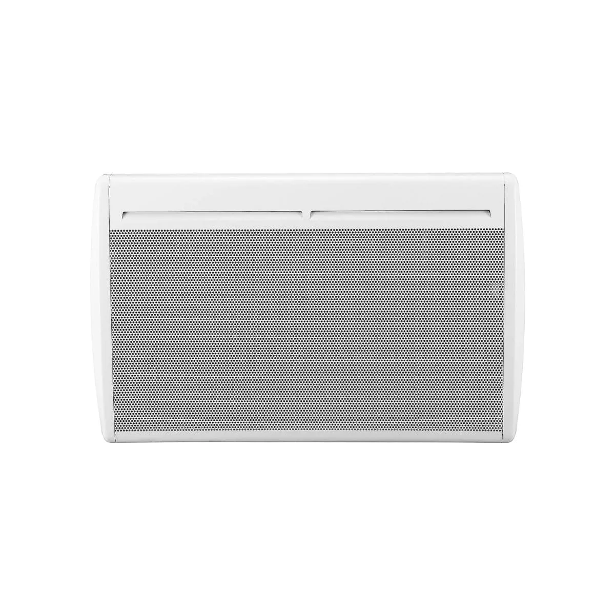 Chauffage électrique 1500W - panneaux rayonnants - blanc - Voltman