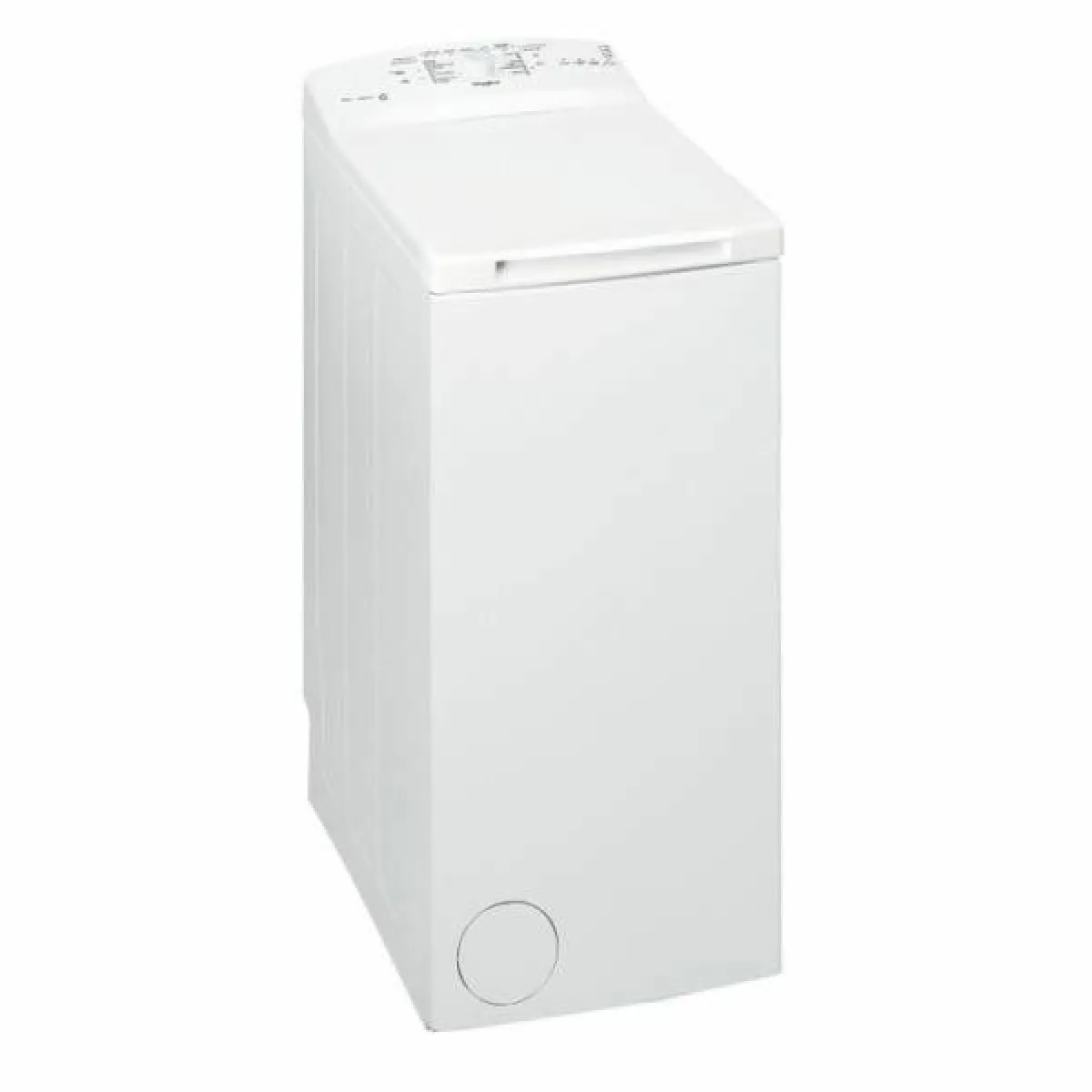 Lave-linge top 6kg 1200 tours/min - tdlr6230lfr/n - WHIRLPOOL