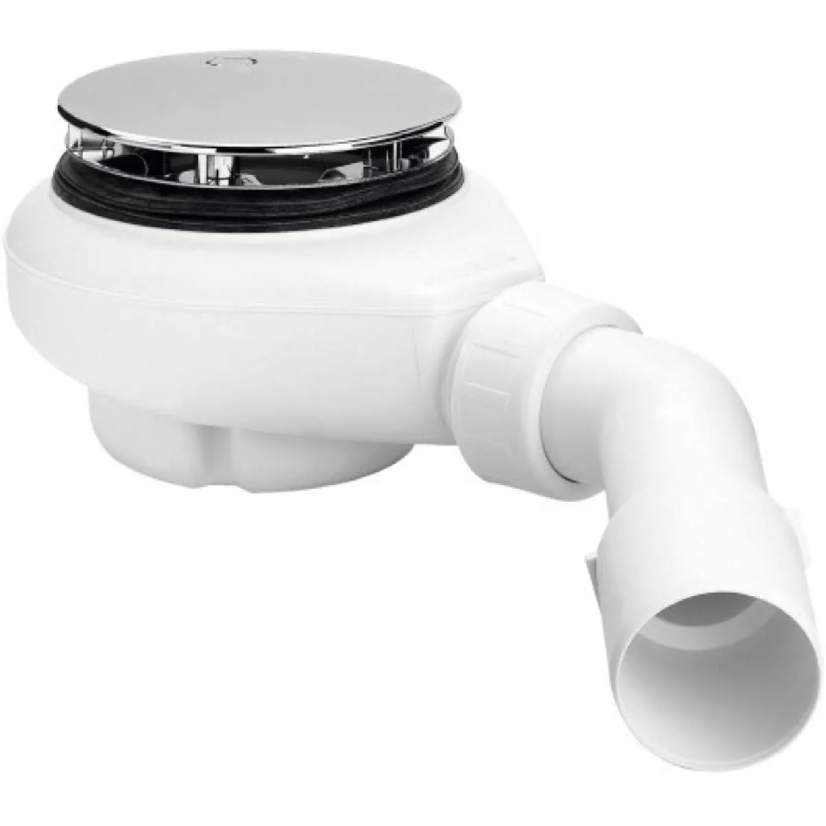 Bonde de douche Tempoplex Plus Ø 90 mm 575601