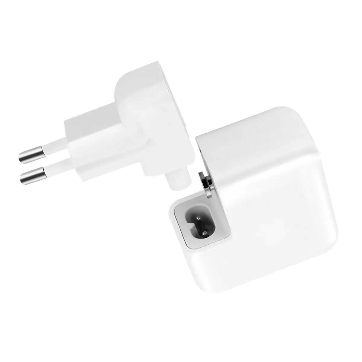 Chargeur secteur Macbook 96W Port USB-C Power Delivery Apple - Blanc