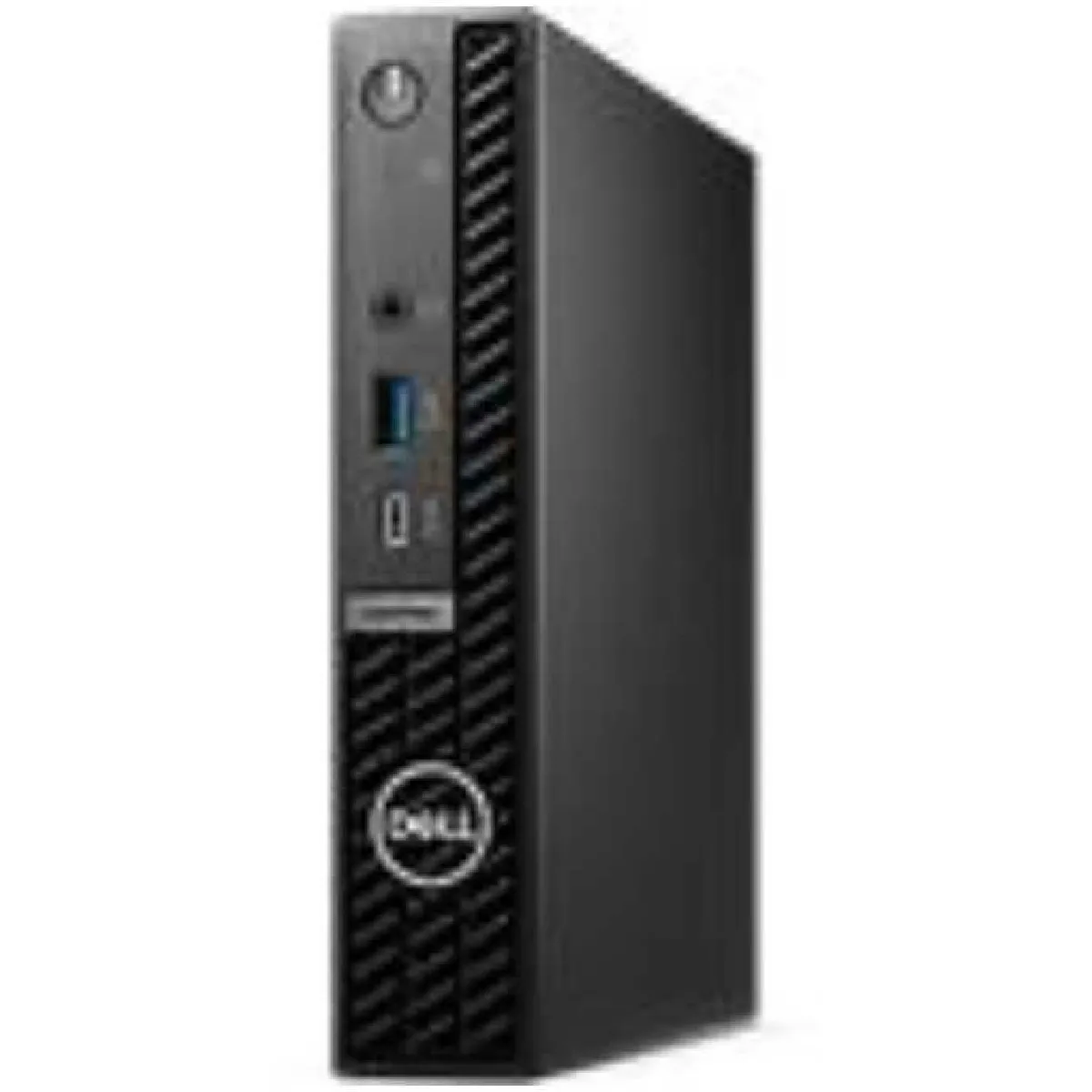 Optiplex 7020 MFF/Core i3-14100T/8 Go/512 Go SSD/Intégré/WLAN + BT/US Ko/Souris/W11Pro/3 ans Prosupport