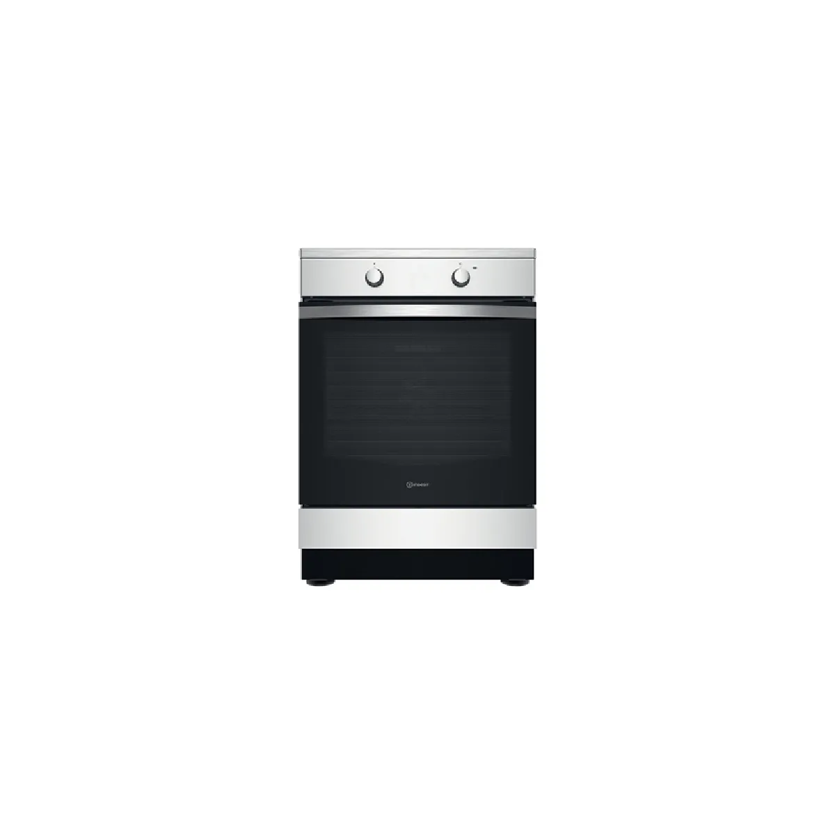 Cuisinière induction Indesit IS67IQ5KCX E