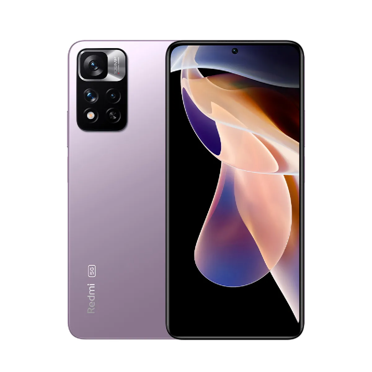 Redmi Note 11 Pro+ 5G- 8/256 Go- Violet