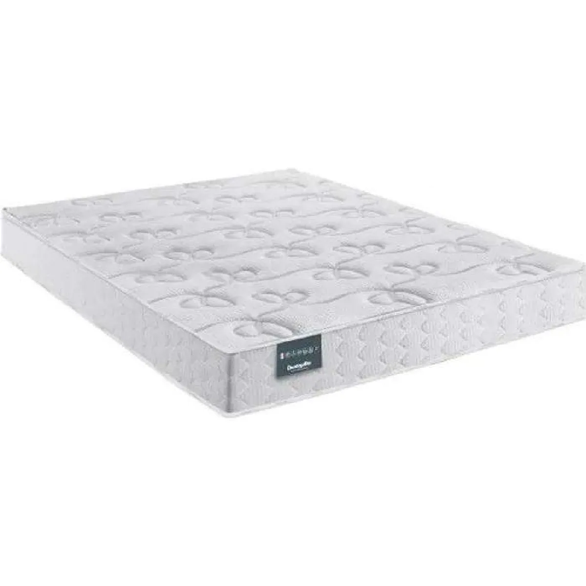 Matelas dunlopillo 160 x 200 cm latex moelleux 85.0 kg/m3 7