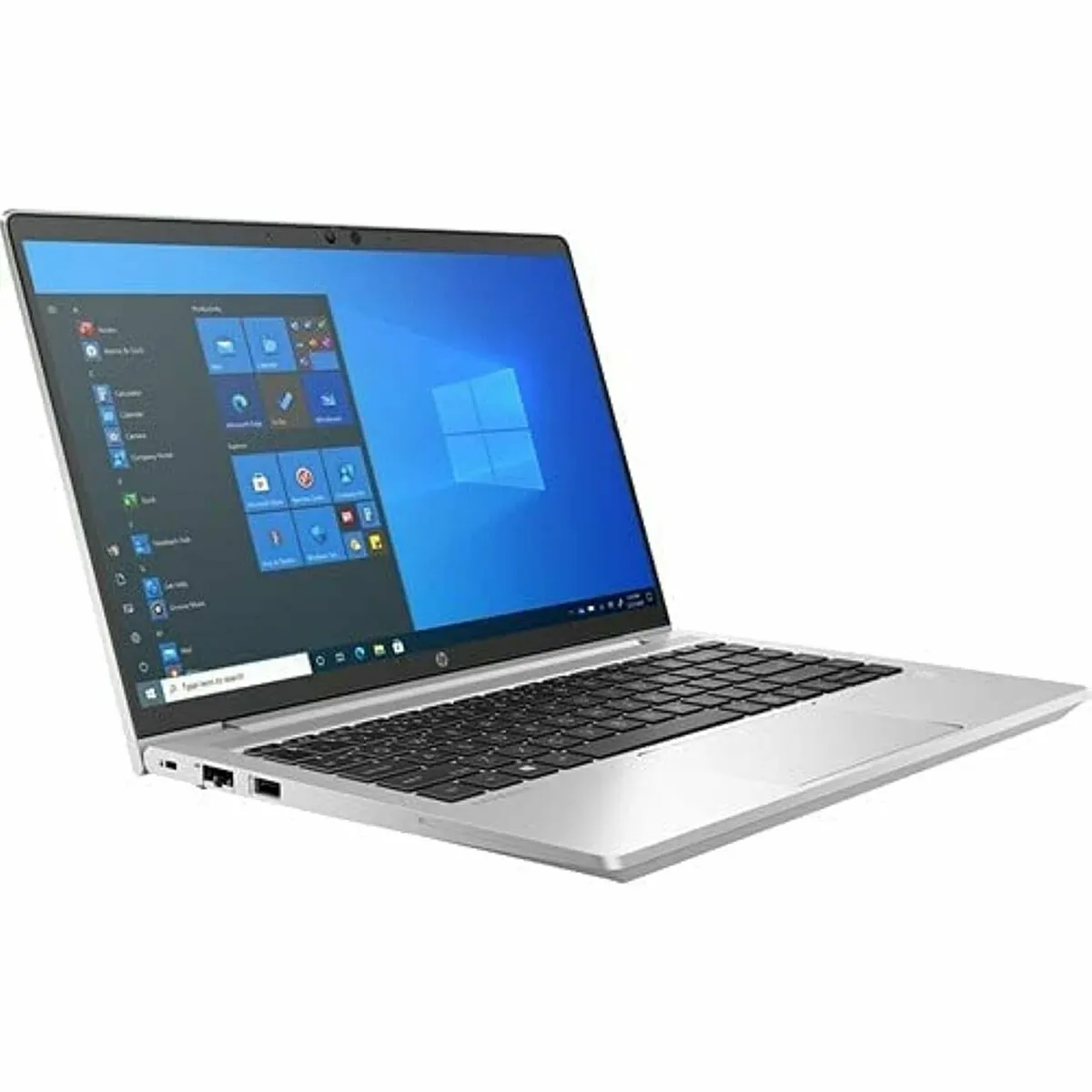 Ordinateur Portable HP ProBook 640 G8 16 GB RAM 256 GB SSD Windows 10 Pro i5-1145G7