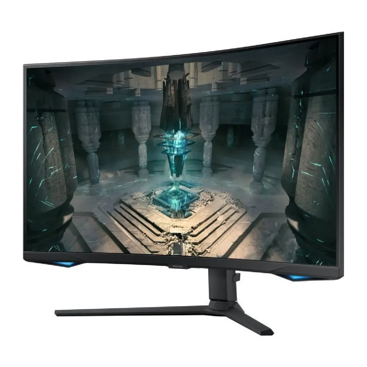 Ecran 32 Samsung Noir LS32BG650EUXEN Gaming ODYSSEY G6 G65B 240Hz SMART