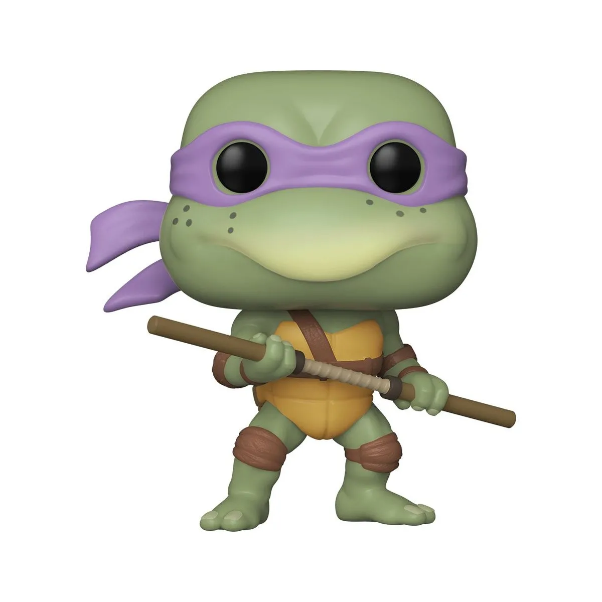 Les Tortues Ninja - Figurine POP! Donatello 9 cm