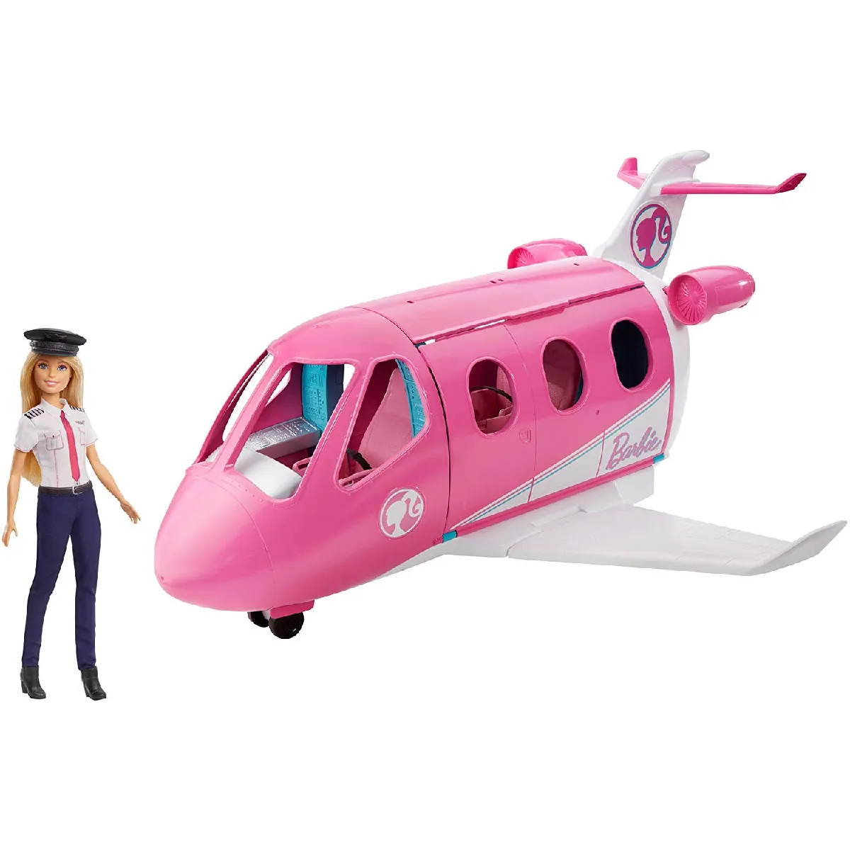 barbie-mobilier-coffret-poupee-pilote-et-son-avion-de-reve-avec-mobilier-rangements-et-plus-de-15-accessoires-jouet-pour-enfant-gjb33-0887961807448