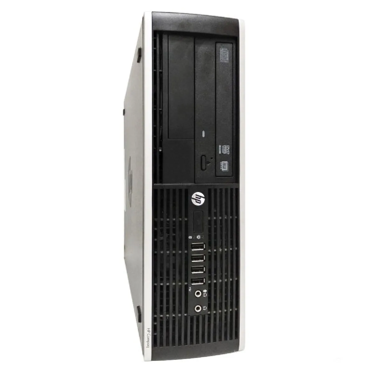 PC HP Compaq Pro 6300 SFF Intel i7-3770 RAM 4Go SSD 480Go Windows 10 Wifi