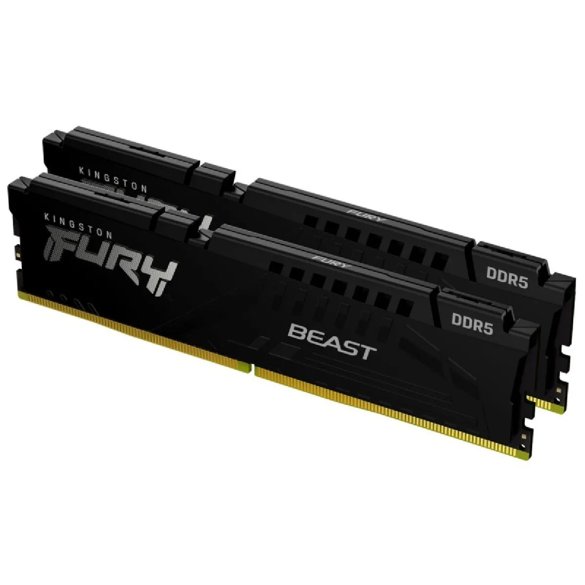 Mémoire RAM Kingston Beast KF560C40BBK2-64 64 GB DDR5 6000 MHz CL40