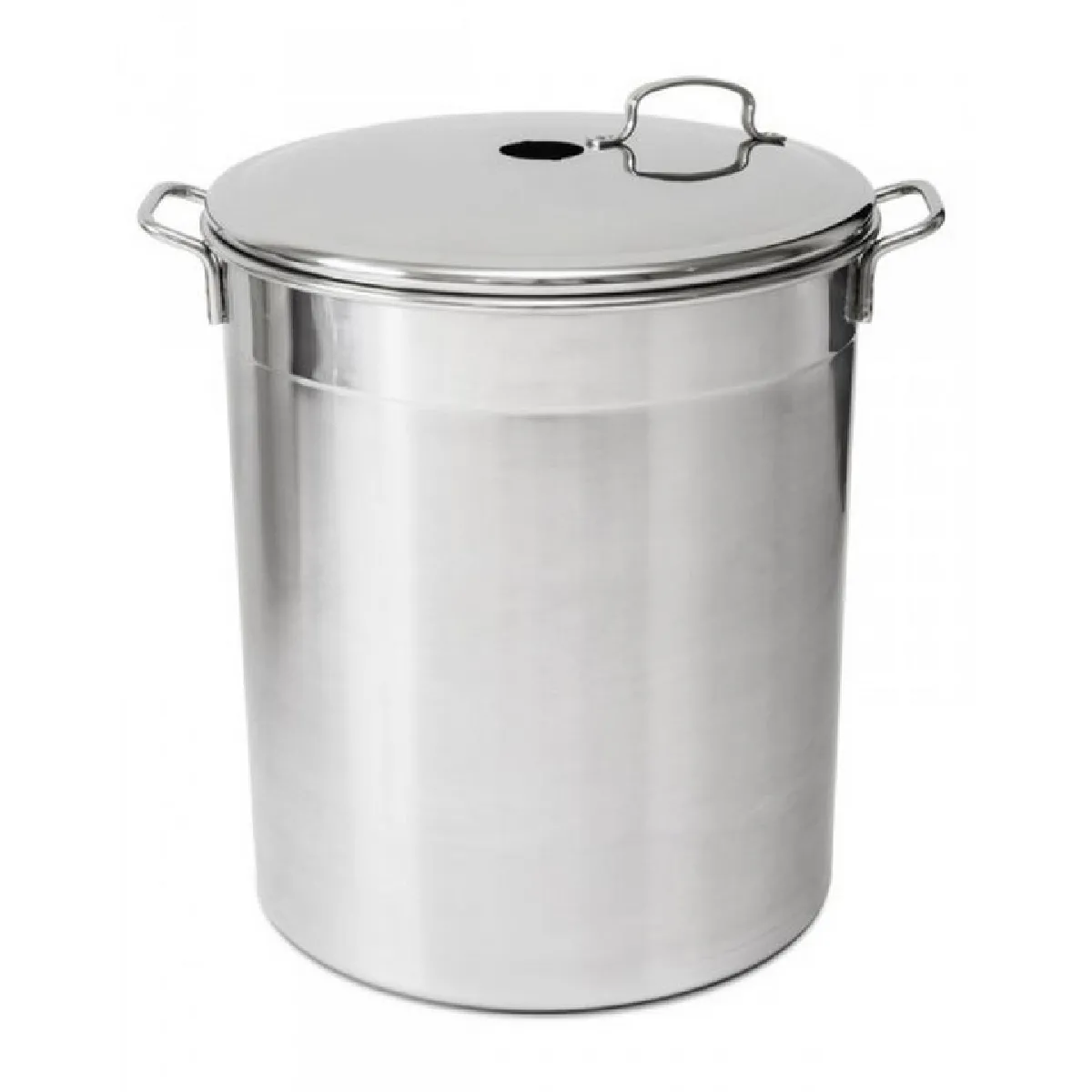 Stérilisateur de bocaux en inox 37l tous feux sauf induction - 011510 - GUILLOUARD