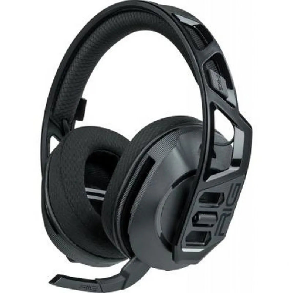 NACON Casque Gaming Bluetooth Sans fil RIG 600 PRO HS PS Noir