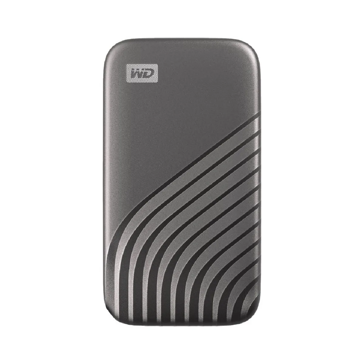 WESTERN DIGITAL My Passport - 4 TB