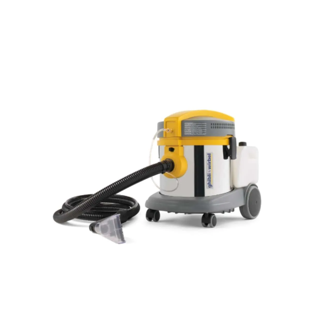 Nettoyeur Injection - Extraction GHIBLI WIRBEL - 1250W - POWER EXTRA 7 I