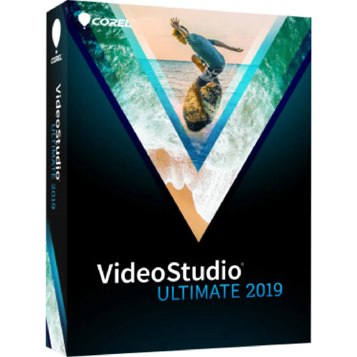 VideoStudio Ultimate 2020 - Licence Perpétuelle - 1 poste