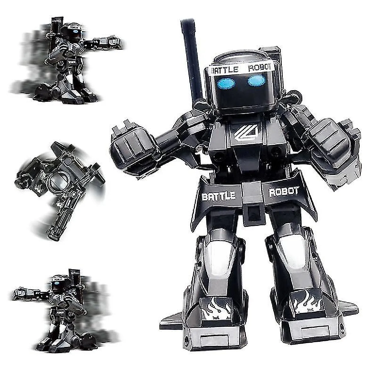 RC robot jouet combat robot Contrôle RC Battle Robot Toy for Boys Children Gift