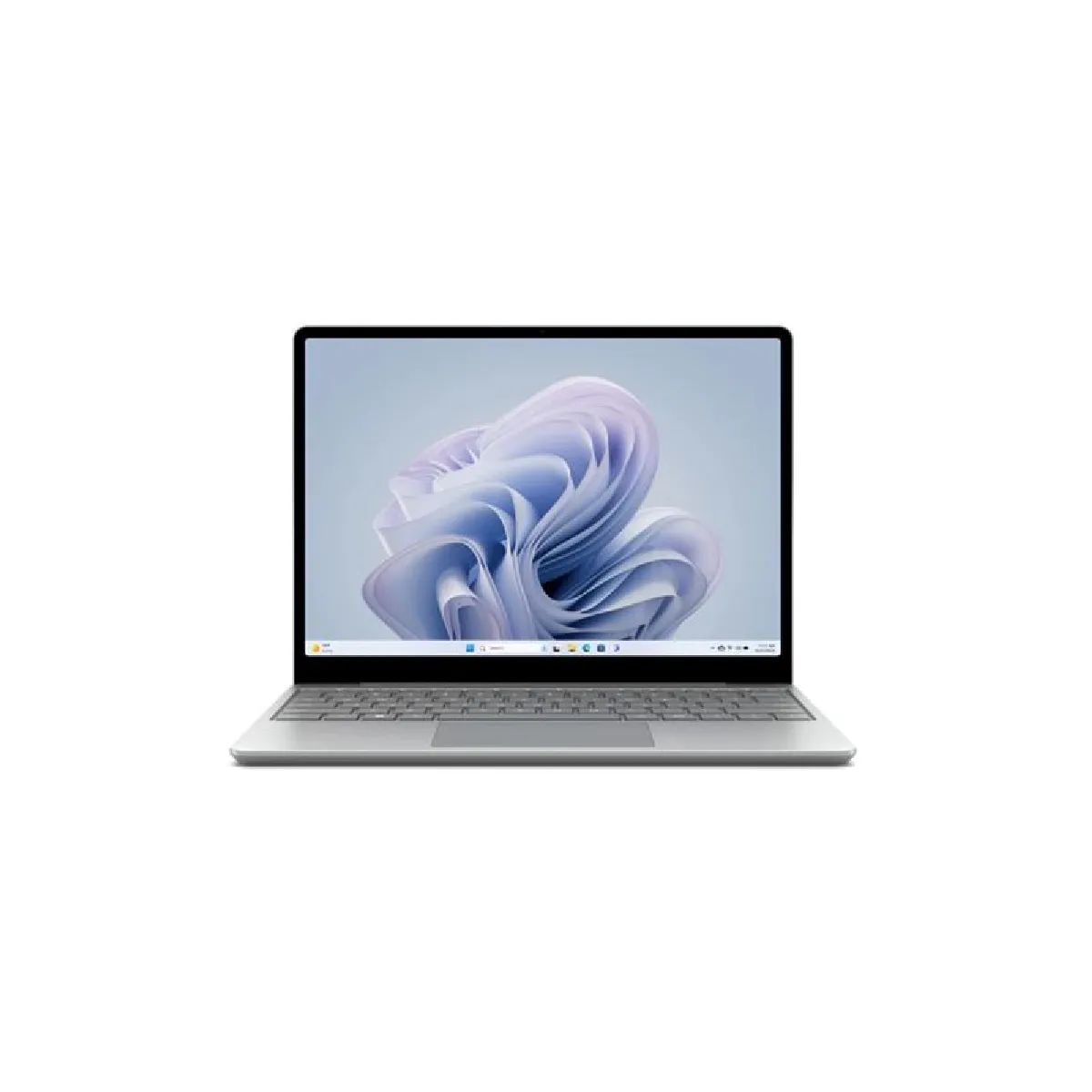 PC Portable Microsoft Surface Laptop Go 3 12.4 Ecran tactile Intel Core i5 8 Go RAM 256 Go SSD Platine