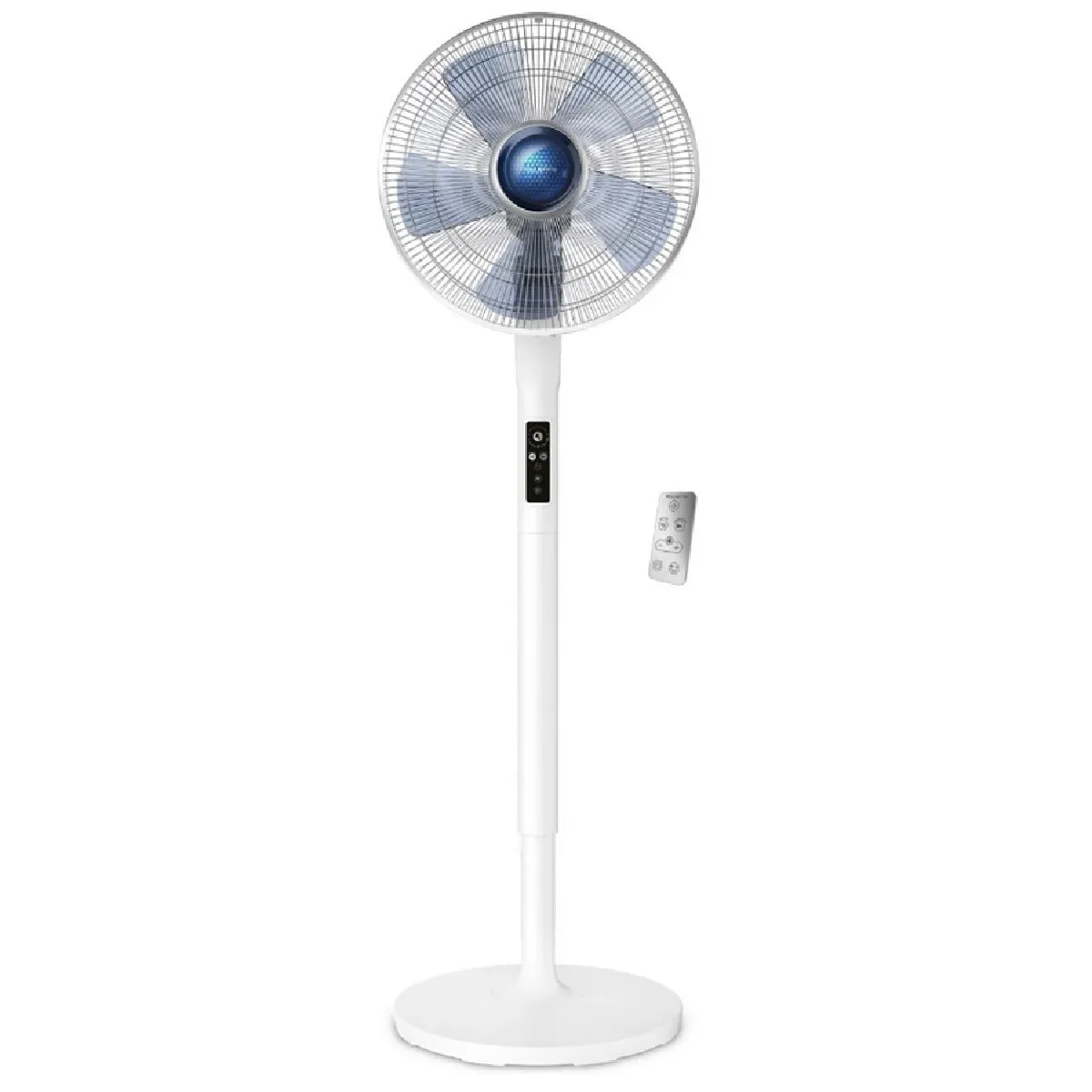 Ventilateur sur pied 40cm 70w blanc - VU5870F0 - ROWENTA