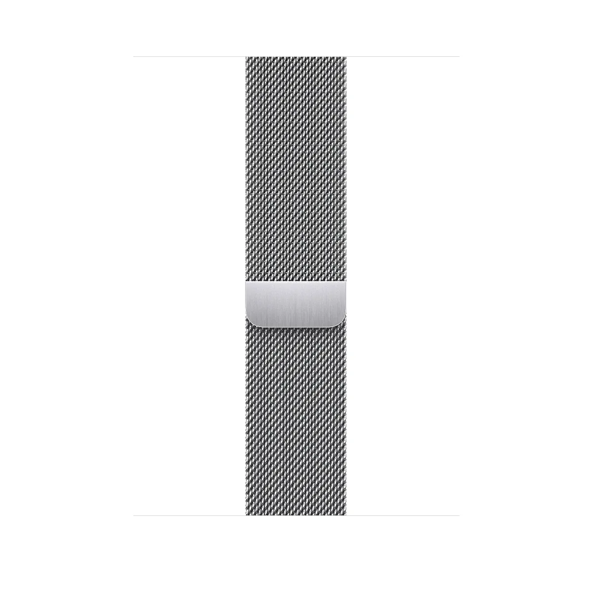 Apple ML783ZM/A accessoire intelligent à porter sur soi Bande Argent Acier inoxydable