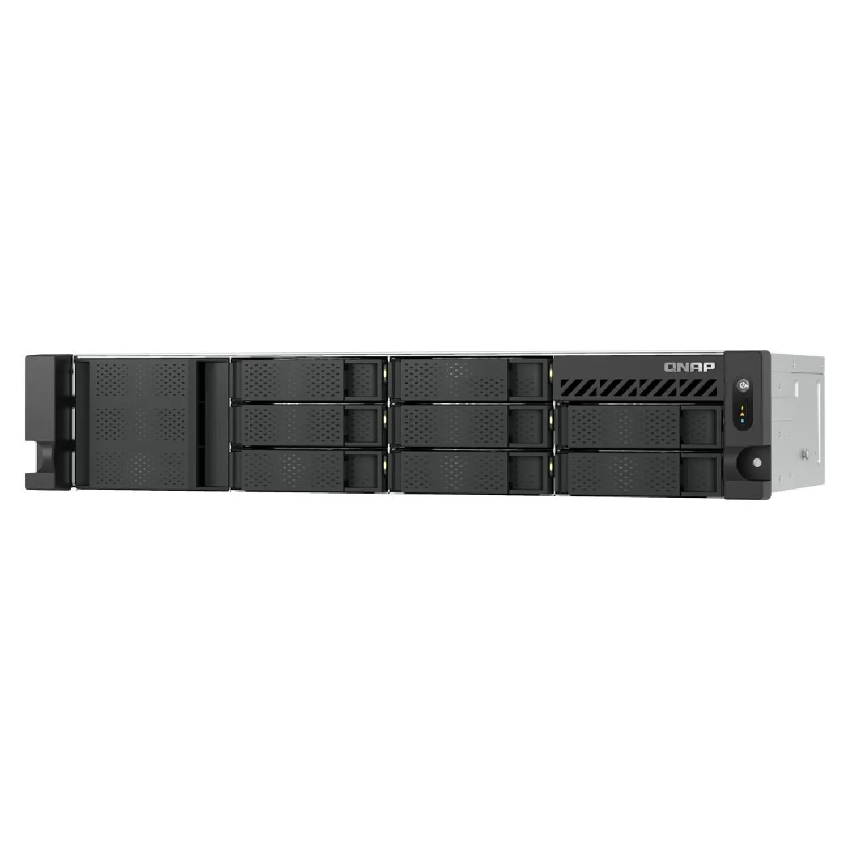 Stockage en Réseau NAS Qnap TS-855EU-8G Noir