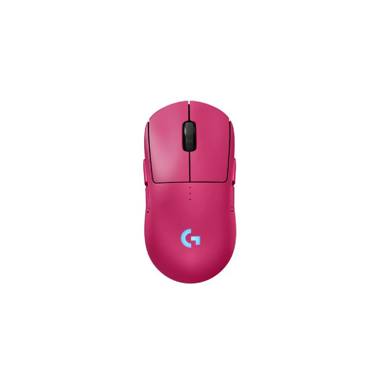 souris-gaming-sans-fil-logitech-g-pro-2-lightspeed-rose-5099206123441