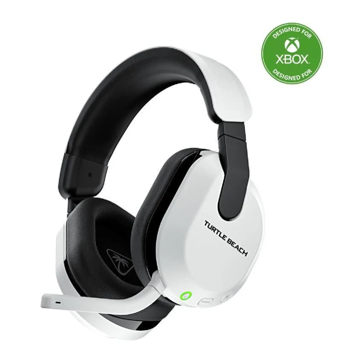 Casque de gaming multi-plateforme sans fil - TURTLE BEACH - Stealth™ 600 XB (Gen 3) - Blanc