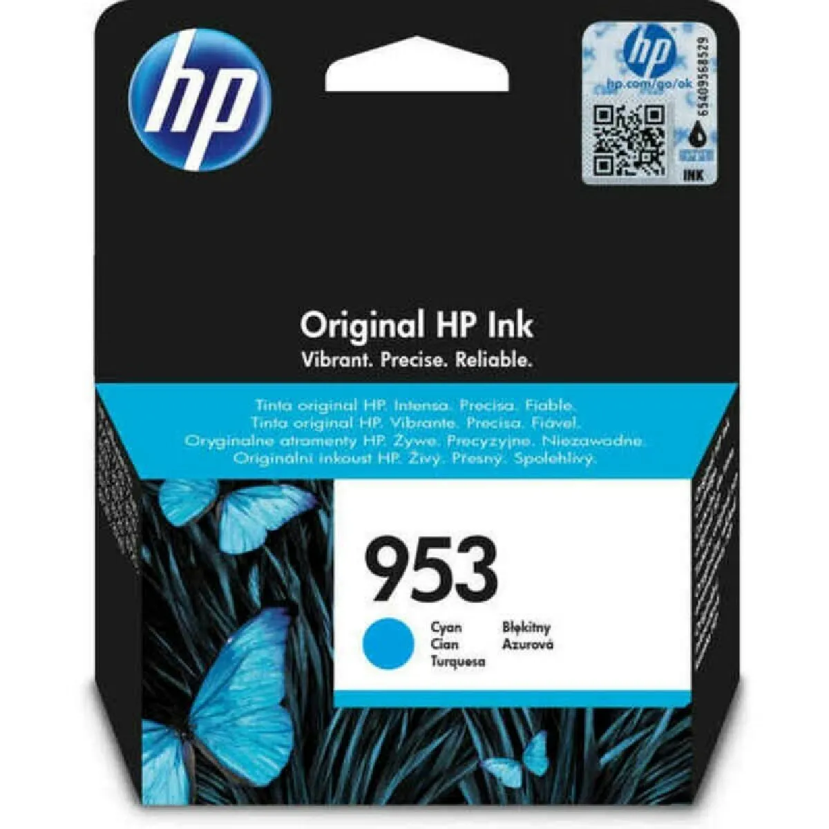 Cartouche d'Encre Compatible HP 953 Cyan