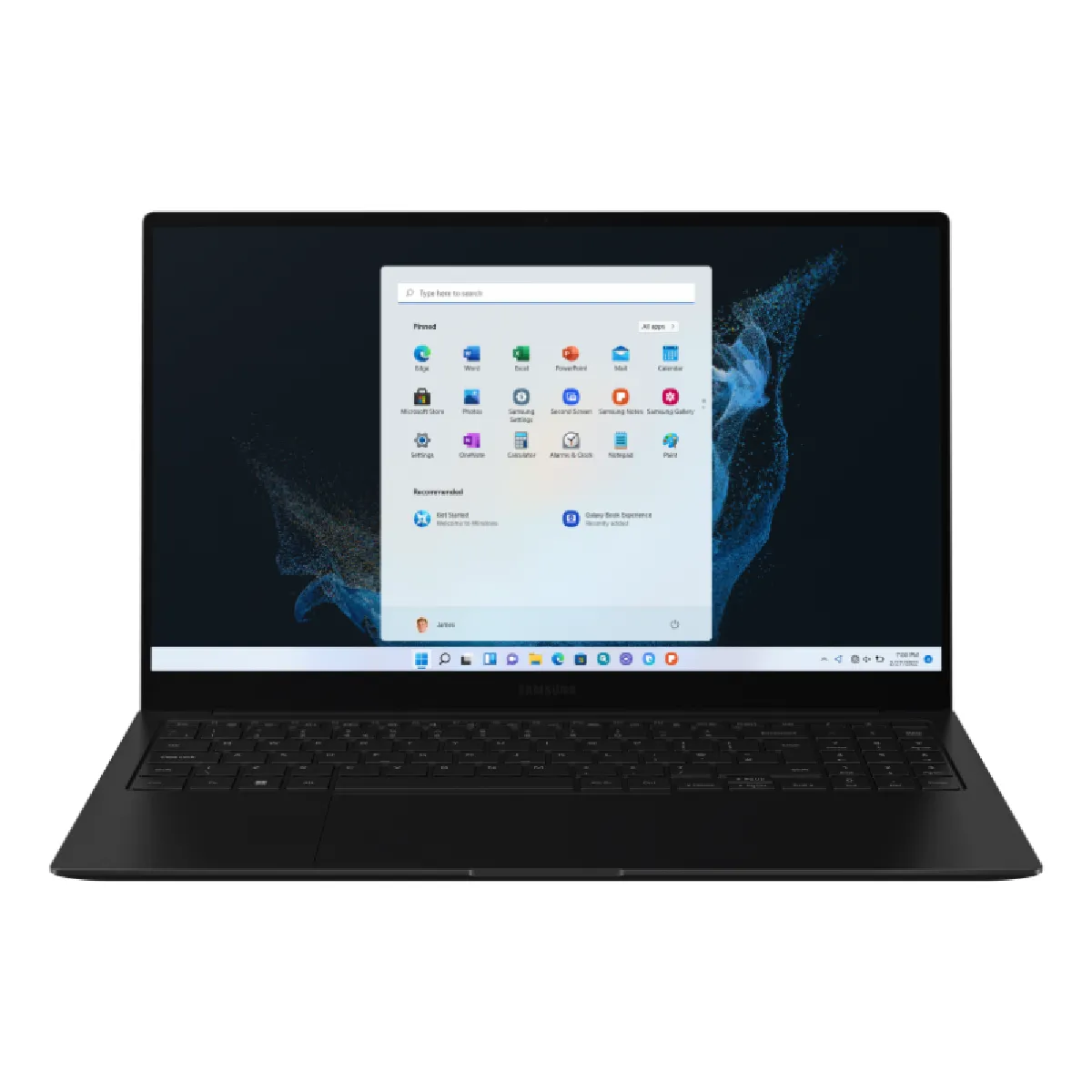 Samsung Galaxy Book2 Pro NP954XED-KA1FR 15" Core i5 1.7 GHz - Ssd 256 Go - 8 Go Azerty - Français