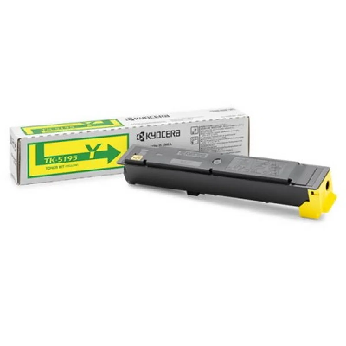 Kyocera Toner Jaune TK5195Y (1T02R4ANL0)