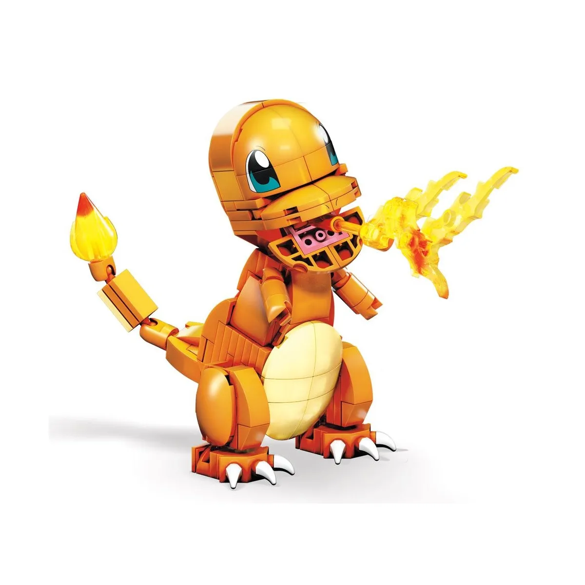 Pokémon - Mega Construx Salamèche 10 cm