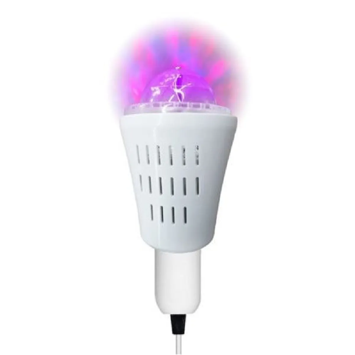 Lampe Ampoule E27 LED Ambiance multicolore Magellan