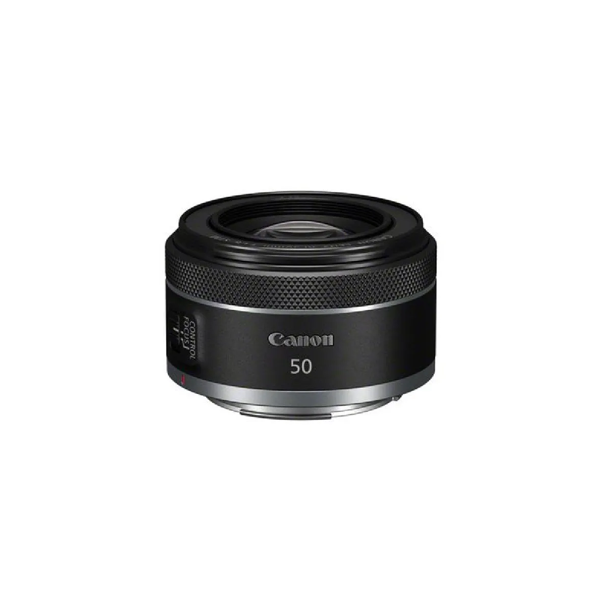 Objectif Hybride Canon RF 50mm f 1.8 STM