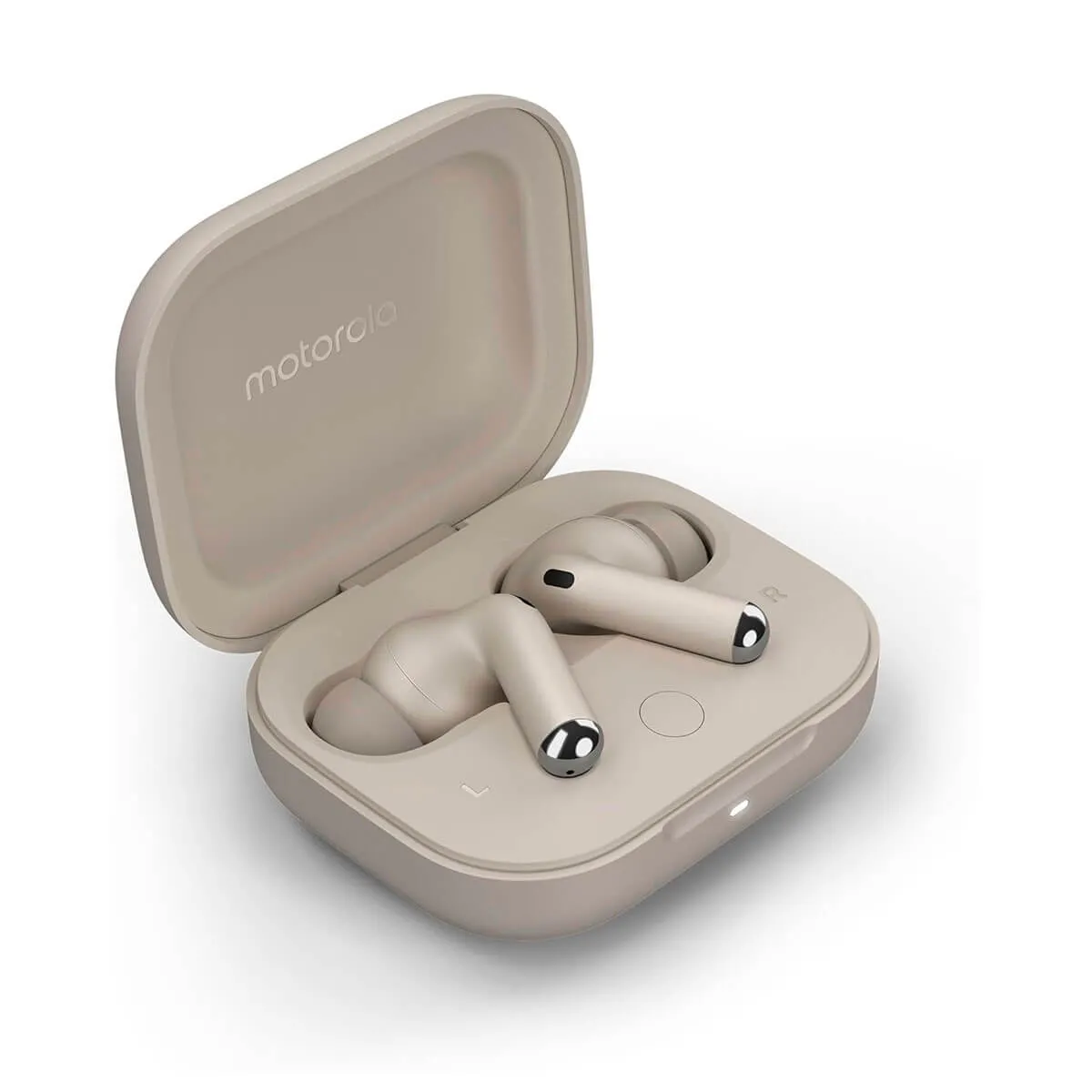 Écouters Bluetooth Motorola Moto Buds+ Beige (Beach Sand)