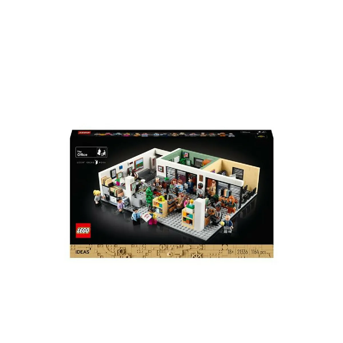 LEGO® Ideas The Office